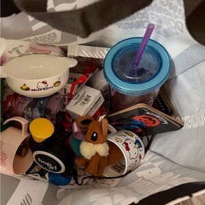 SALE! Hello Kitty mixed items bundle